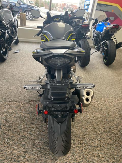 2022 Honda CBR500R ABS in Cary, North Carolina - Photo 4