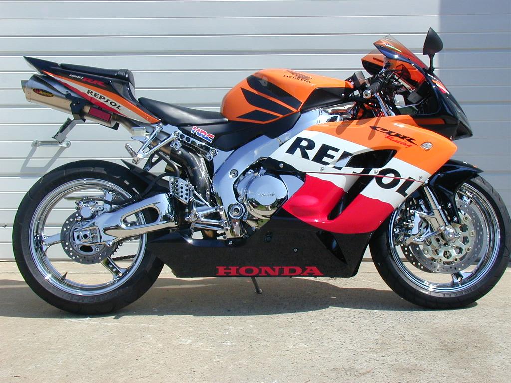 2005 Honda Used Cbr1000rr For Sale Honda Cbr1000 Cbr 1000 Repsol