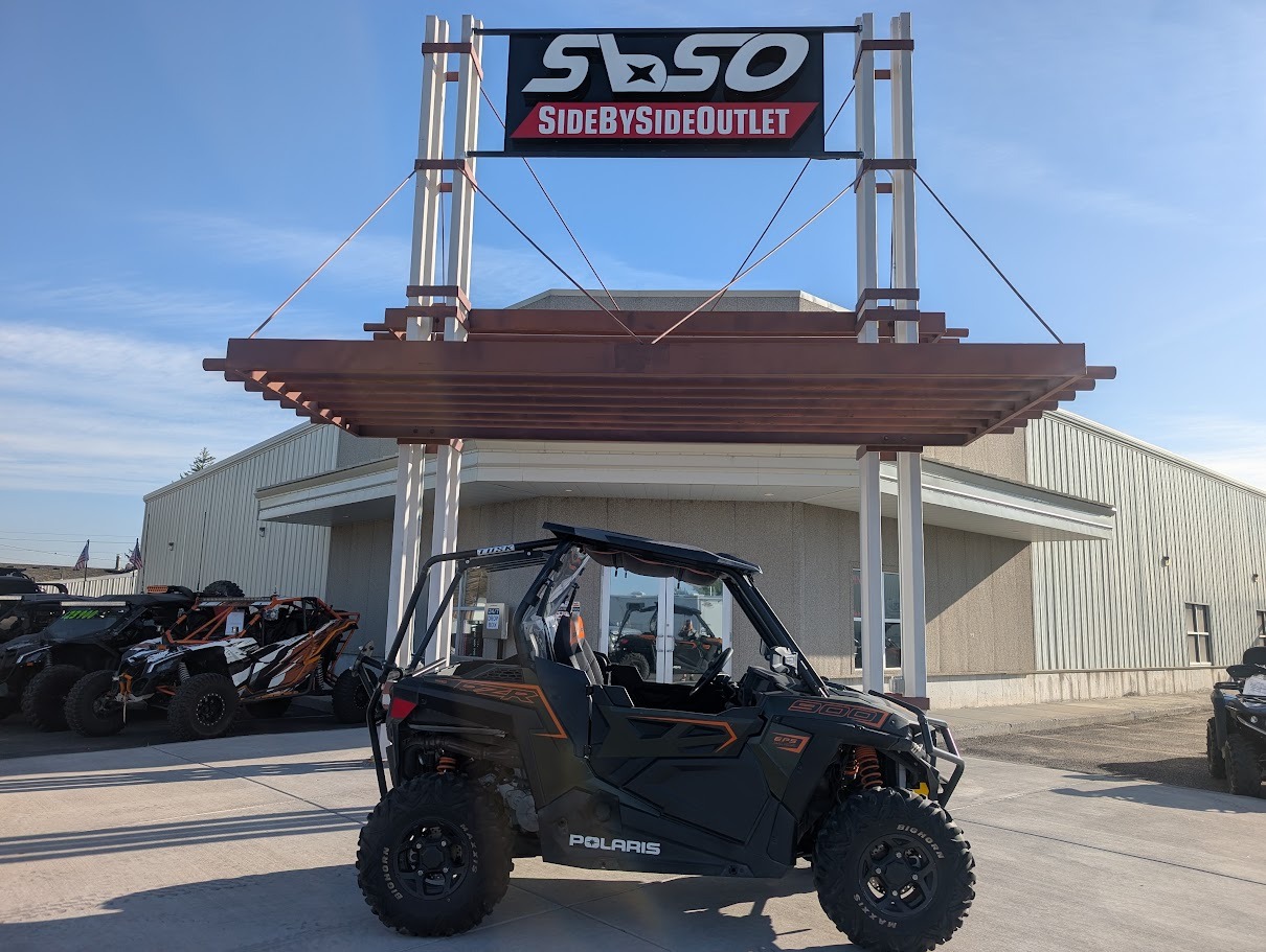 2019 Polaris RZR 900 EPS for sale 1276636