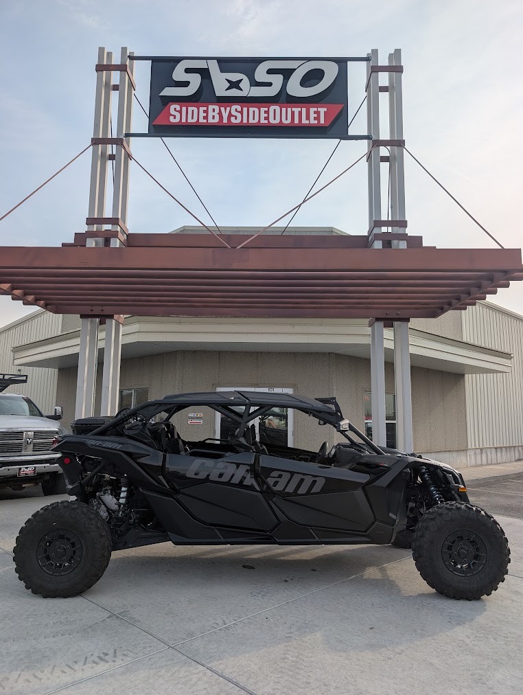 2022 Can-Am Maverick X3 Max X RS Turbo RR with Smart-Shox for sale 1248409