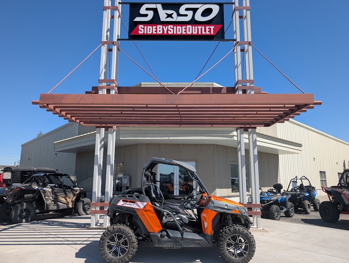 2022  ZForce 500 Trail for sale 1273421