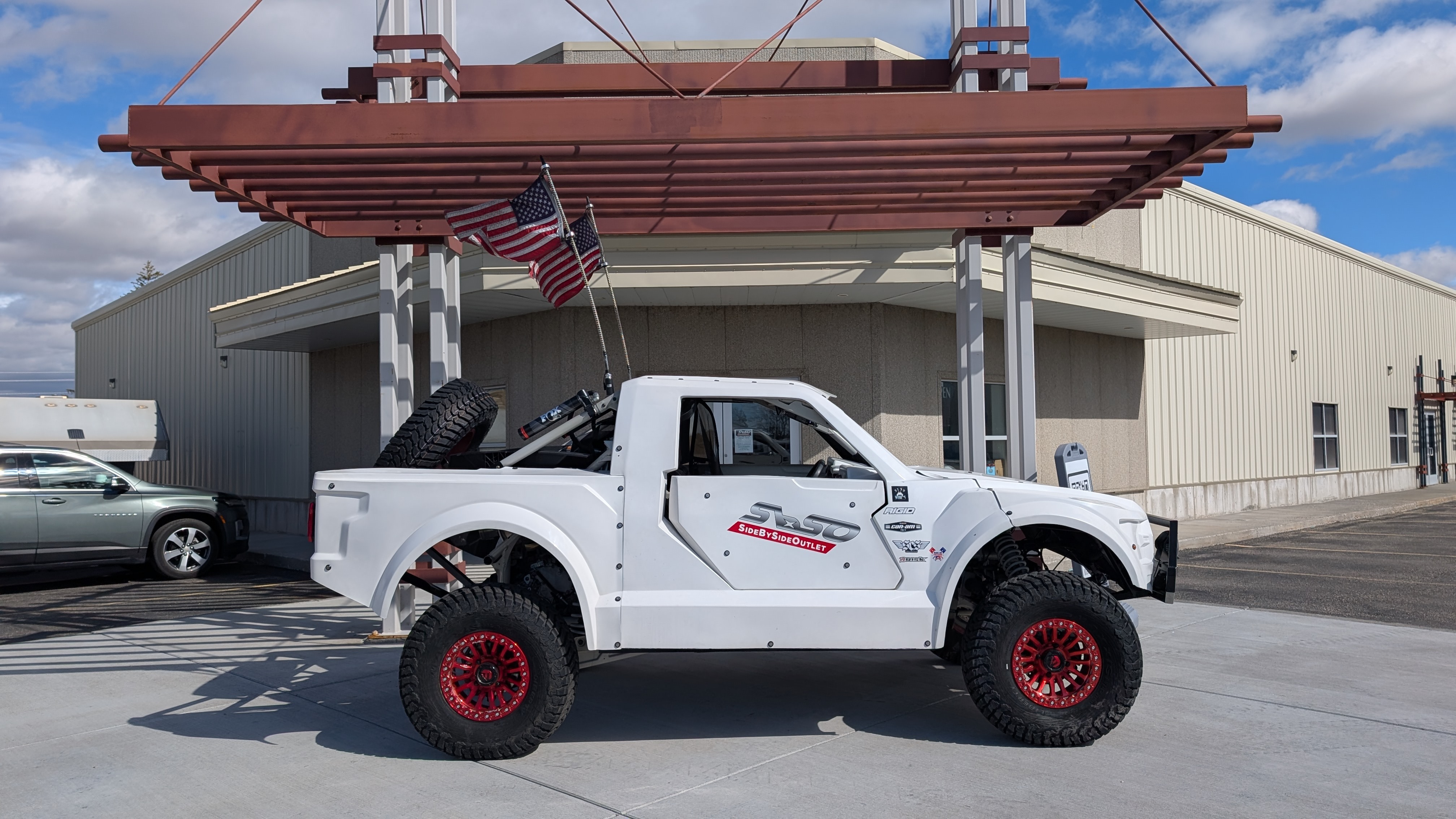 2023 Can-Am Maverick X3 X RS Turbo RR with Smart-Shox 72 for sale 1247632