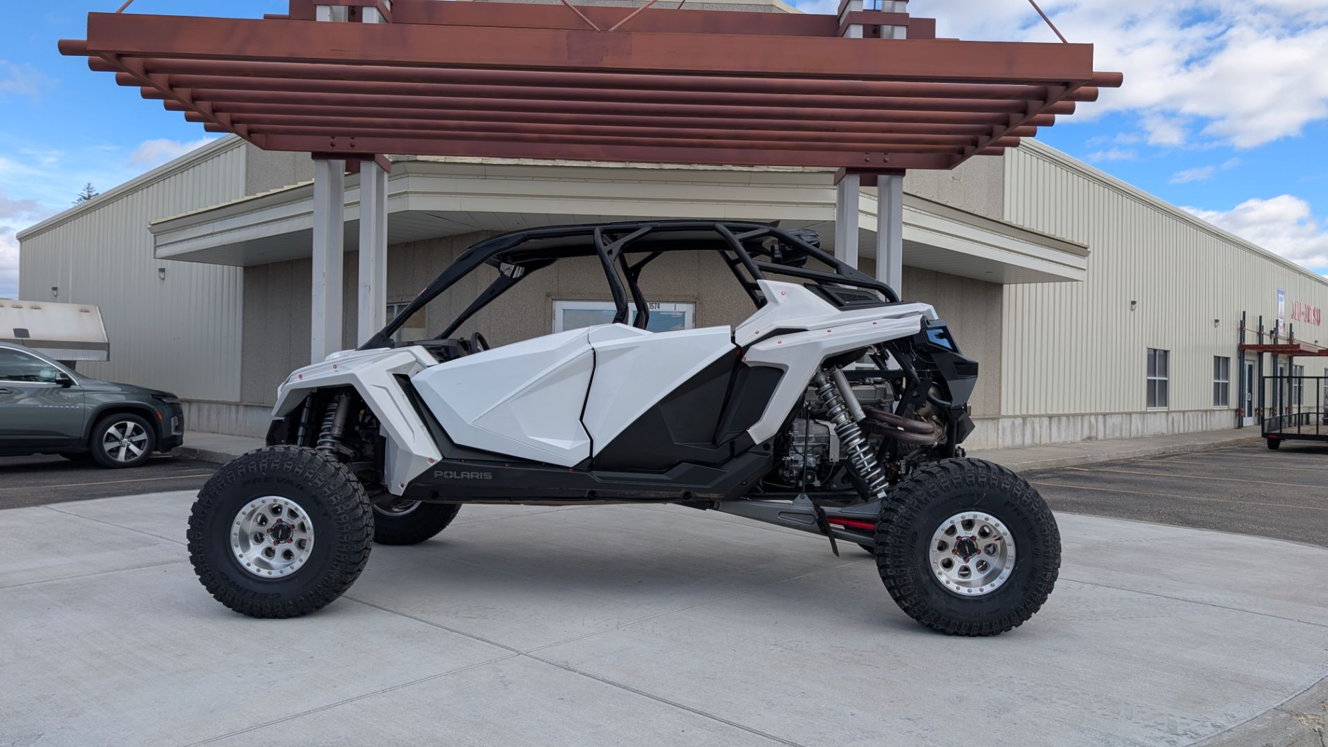 2023 Polaris RZR Pro R 4 Premium for sale 1077655