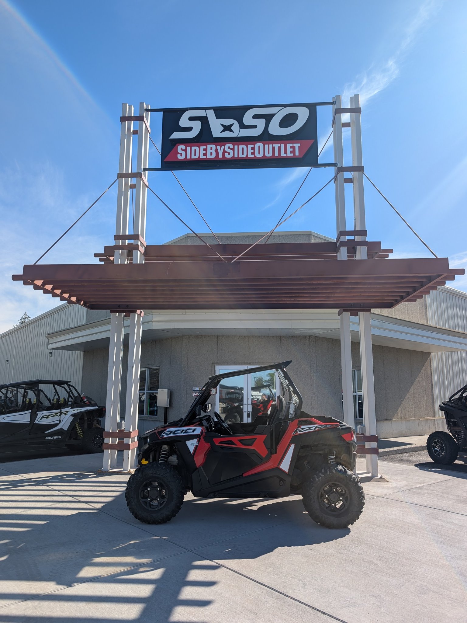 2019 Polaris RZR 900 EPS for sale 1265324