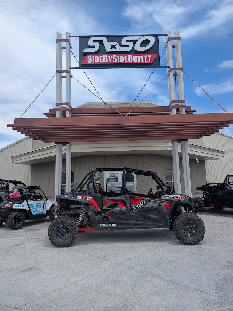 2017 Polaris RZR XP 4 1000 EPS for sale 1206046