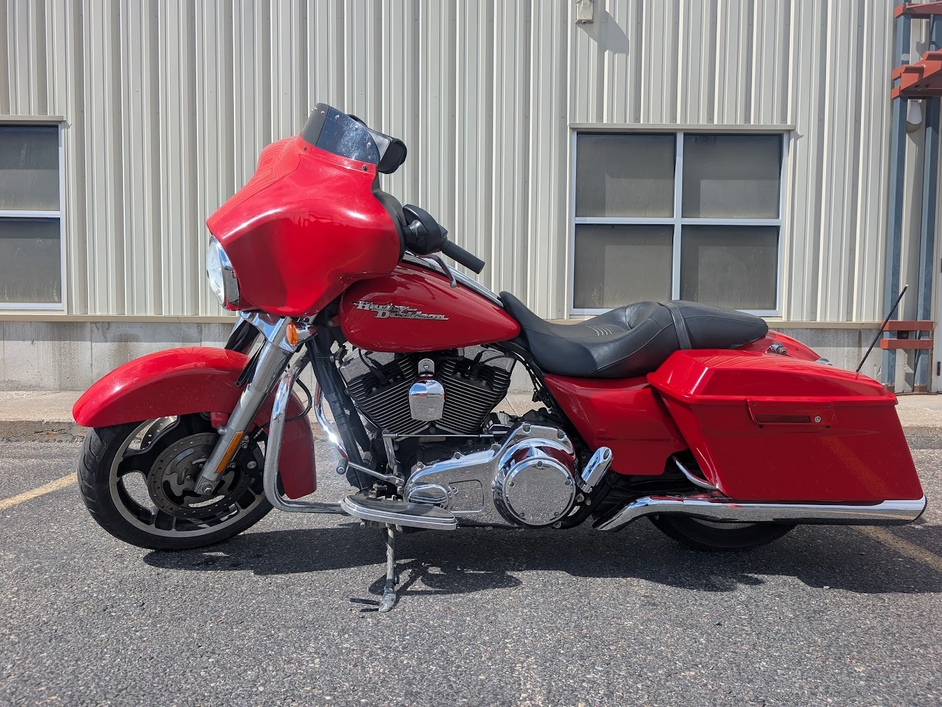 2010 Harley-Davidson Street Glide® 1