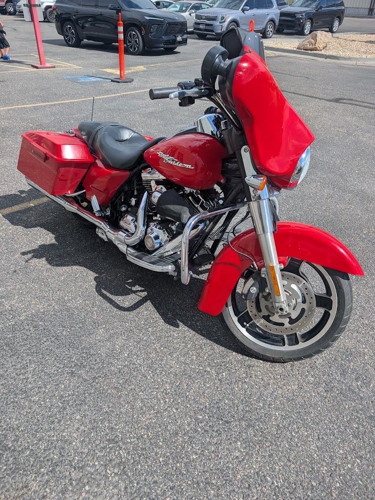 2010 Harley-Davidson Street Glide® 2