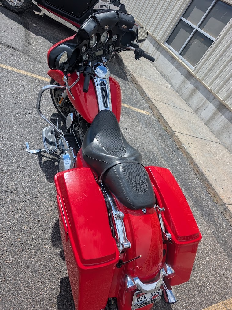 2010 Harley-Davidson Street Glide® 3