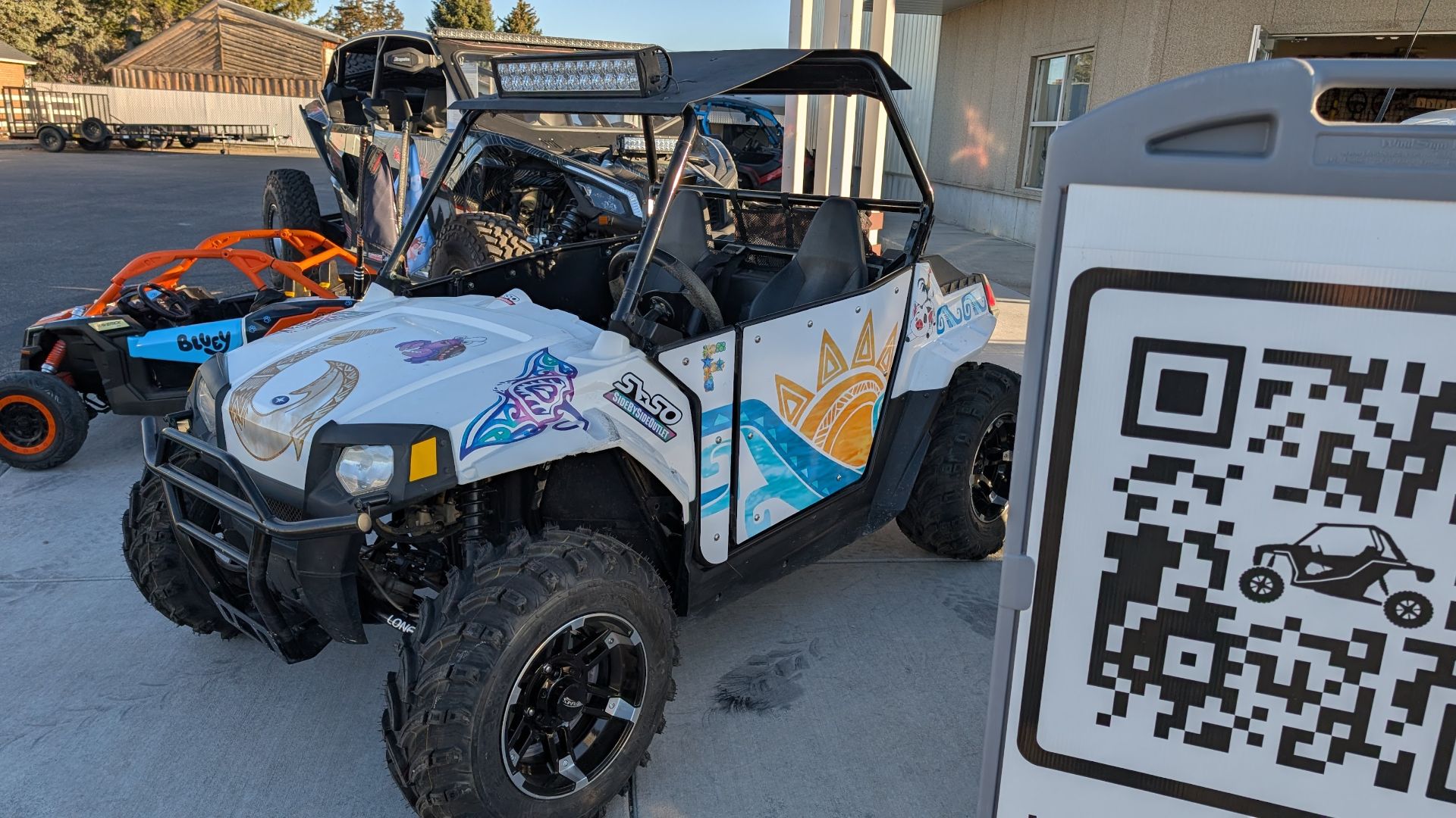 2021 Polaris RZR 170 EFI for sale 1089825