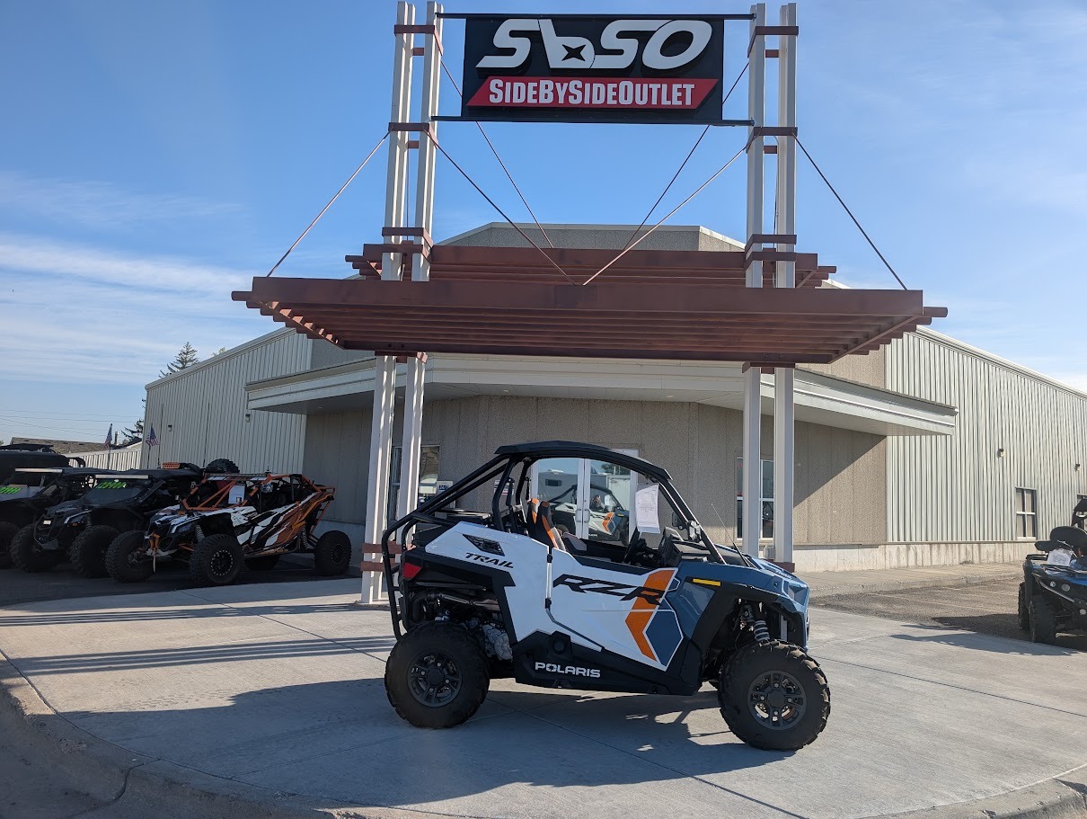 2024 Polaris RZR Trail Ultimate for sale 1254820