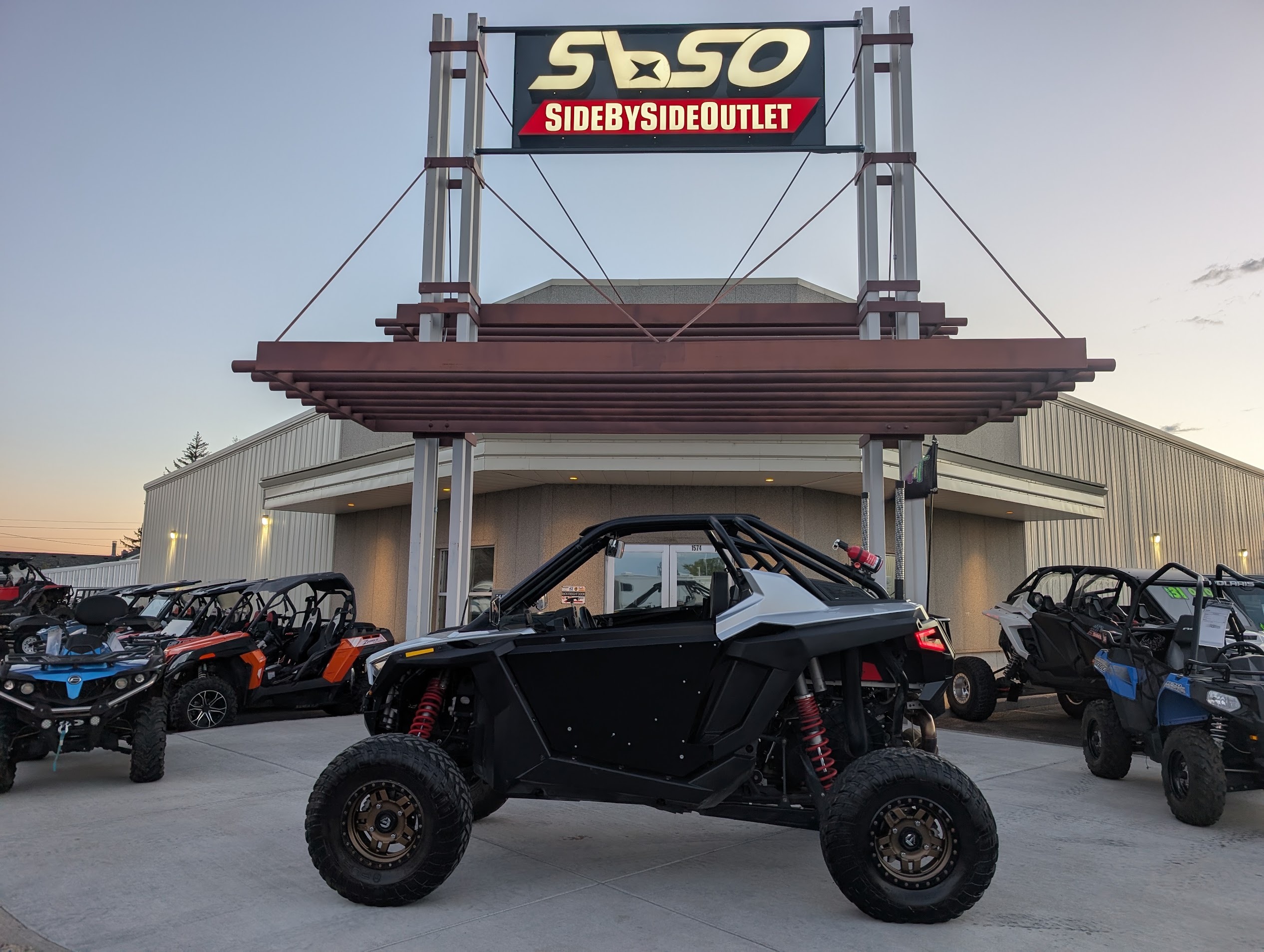 2021 Polaris RZR PRO XP Sport Rockford Fosgate LE for sale 1293150