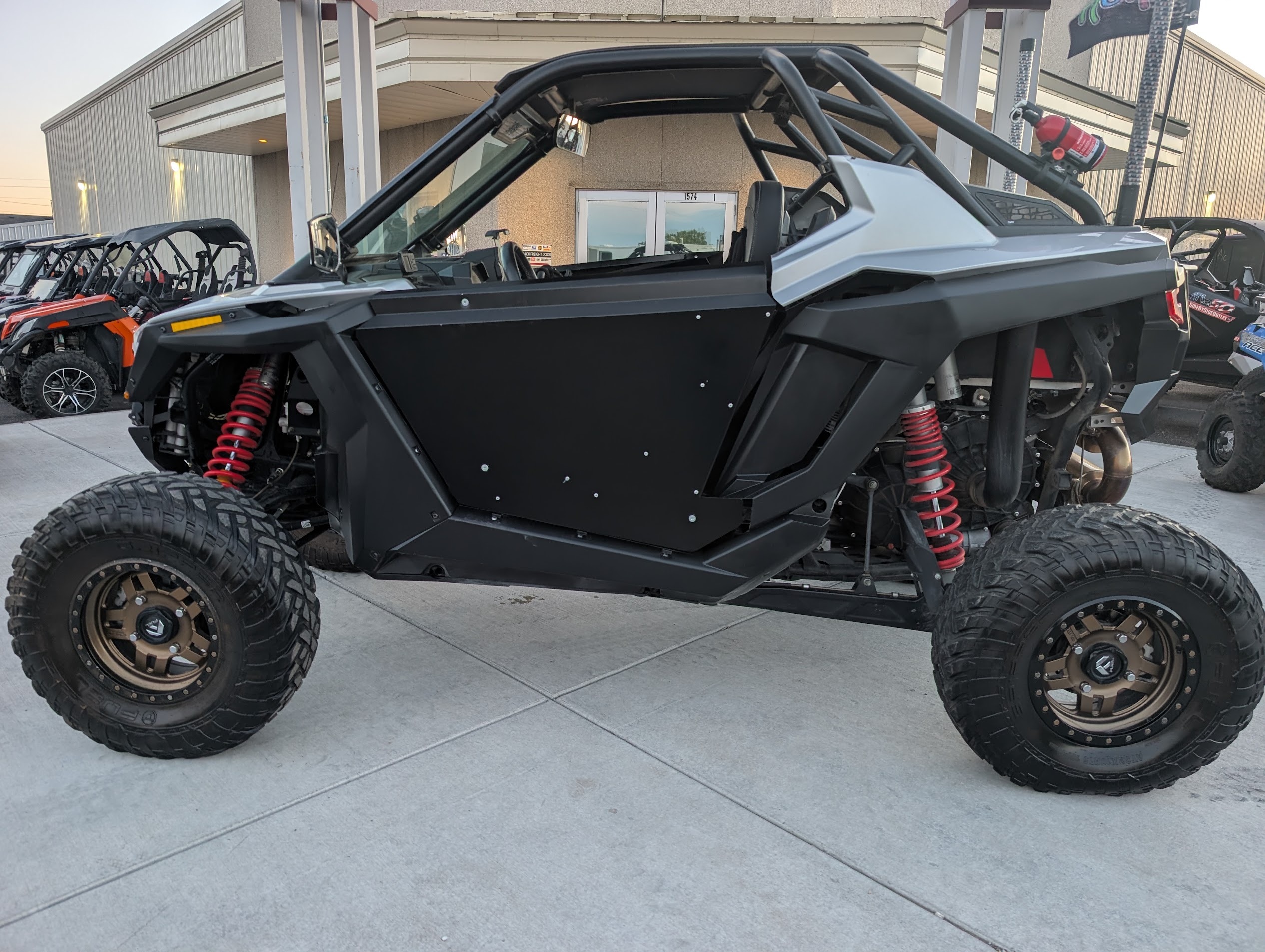2021 Polaris RZR PRO XP Sport Rockford Fosgate LE 2