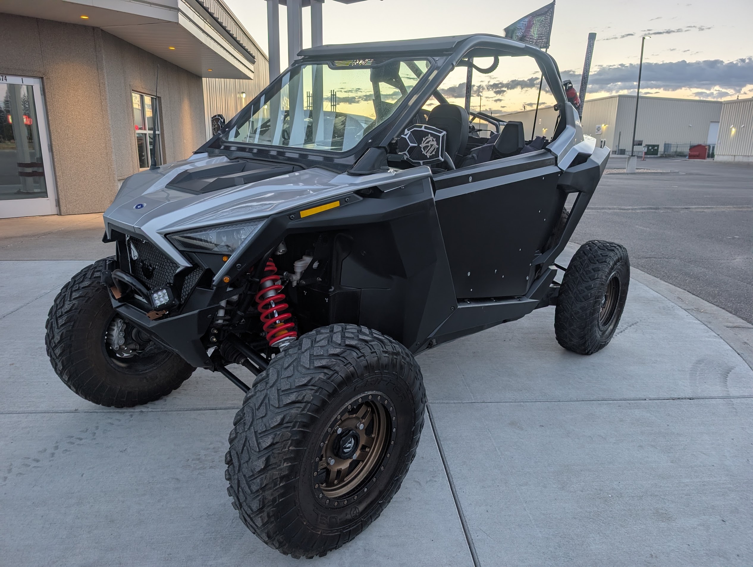 2021 Polaris RZR PRO XP Sport Rockford Fosgate LE 3