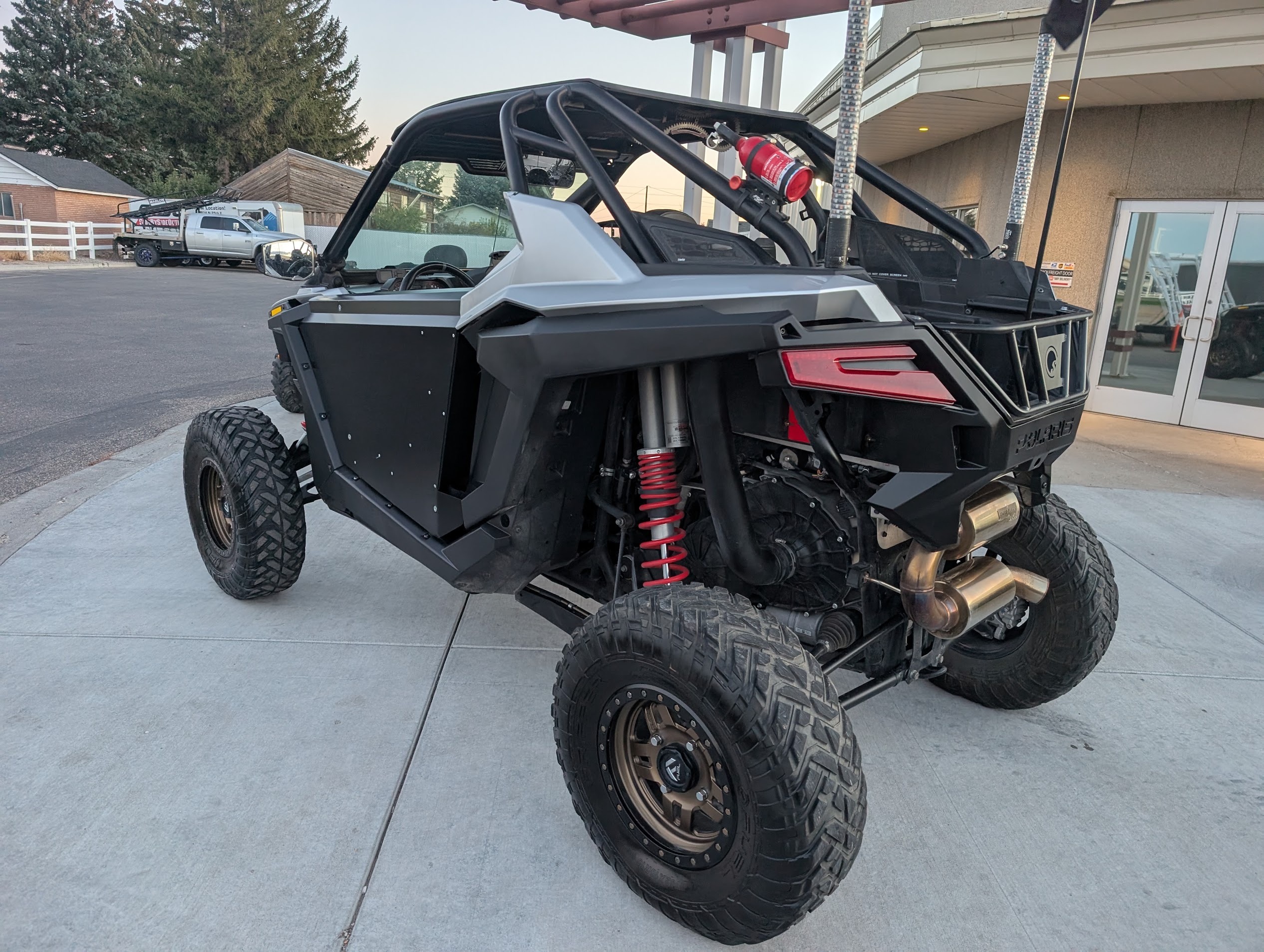 2021 Polaris RZR PRO XP Sport Rockford Fosgate LE 6