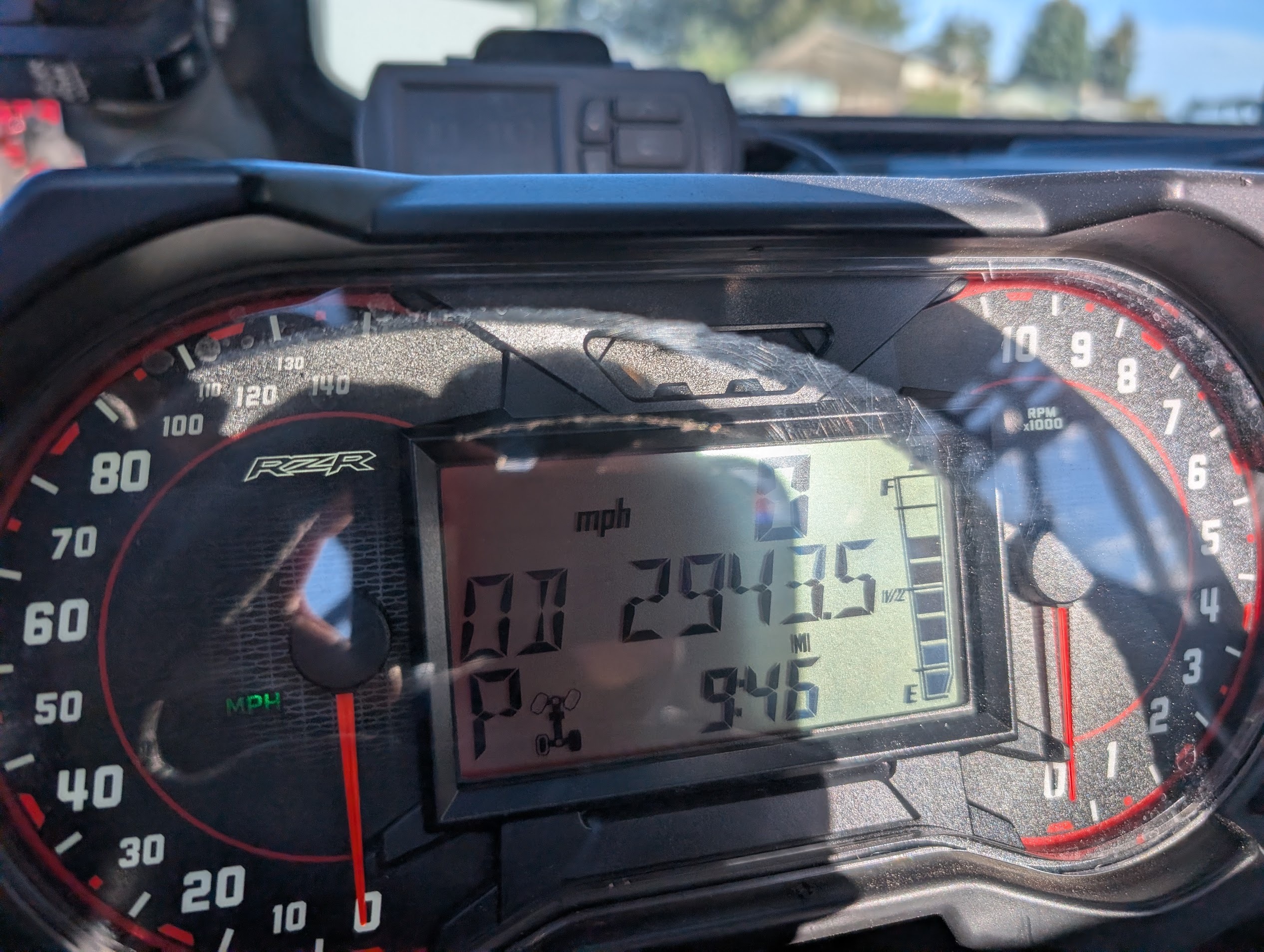 2021 Polaris RZR PRO XP Sport Rockford Fosgate LE 9
