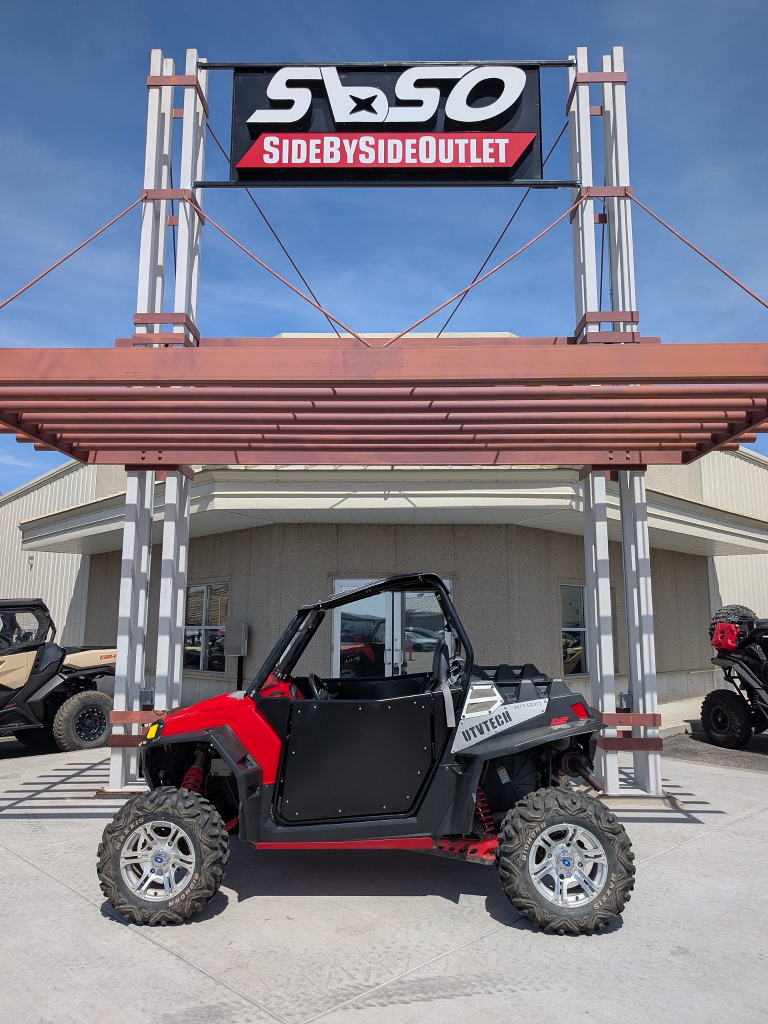 2011 Polaris Ranger RZR® XP 900 for sale 747640