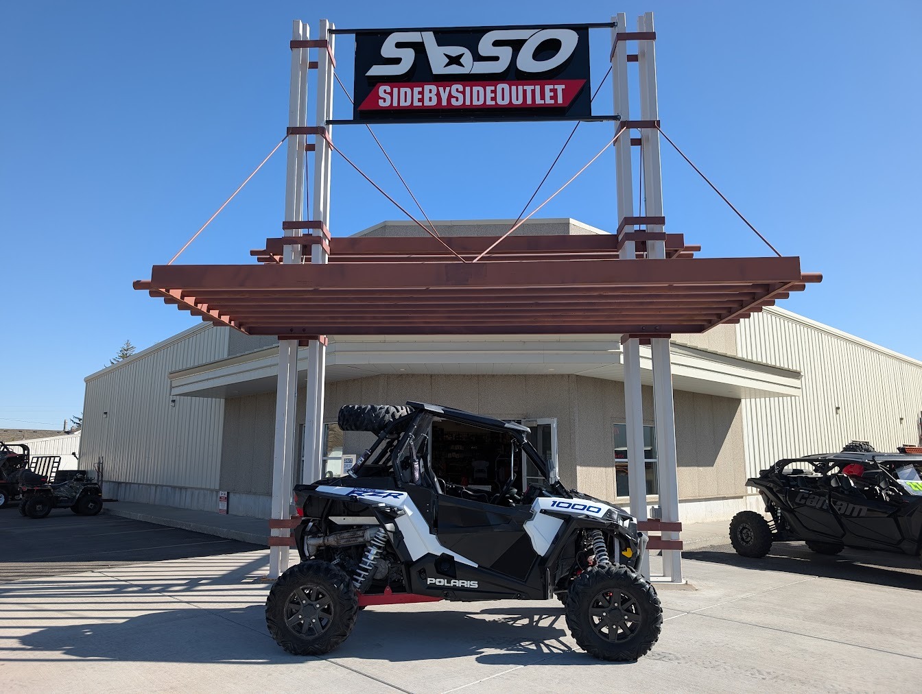2014 Polaris RZR® XP 1000 EPS for sale 1277362