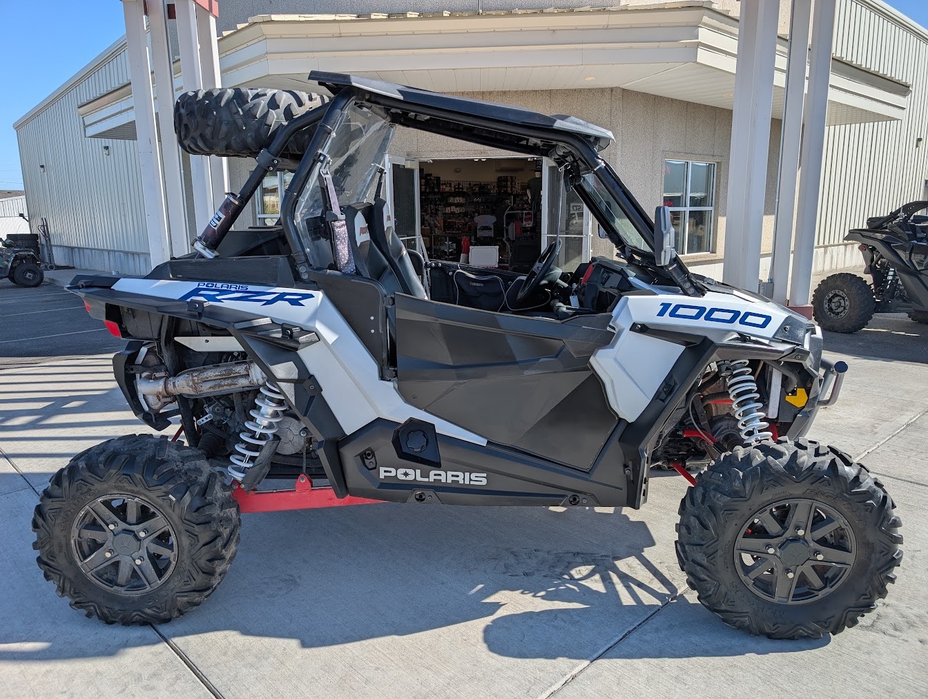 2014 Polaris RZR® XP 1000 EPS 2