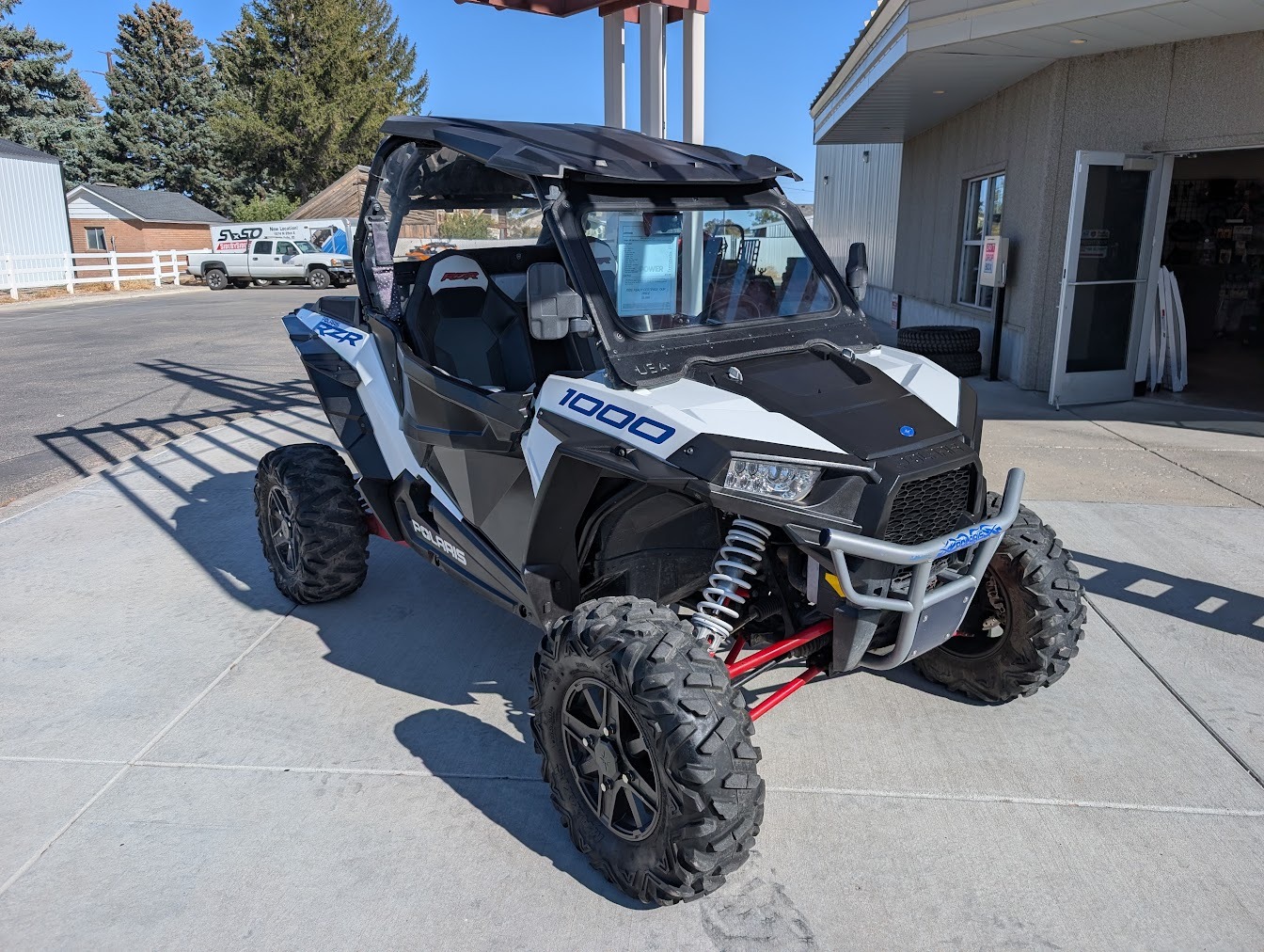 2014 Polaris RZR® XP 1000 EPS 3