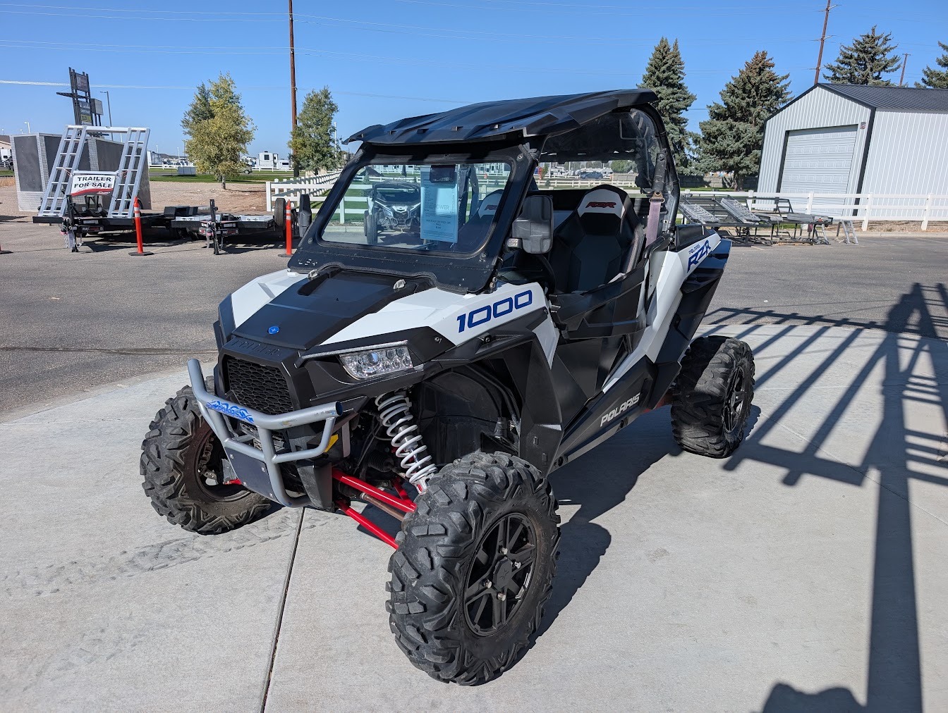 2014 Polaris RZR® XP 1000 EPS 4