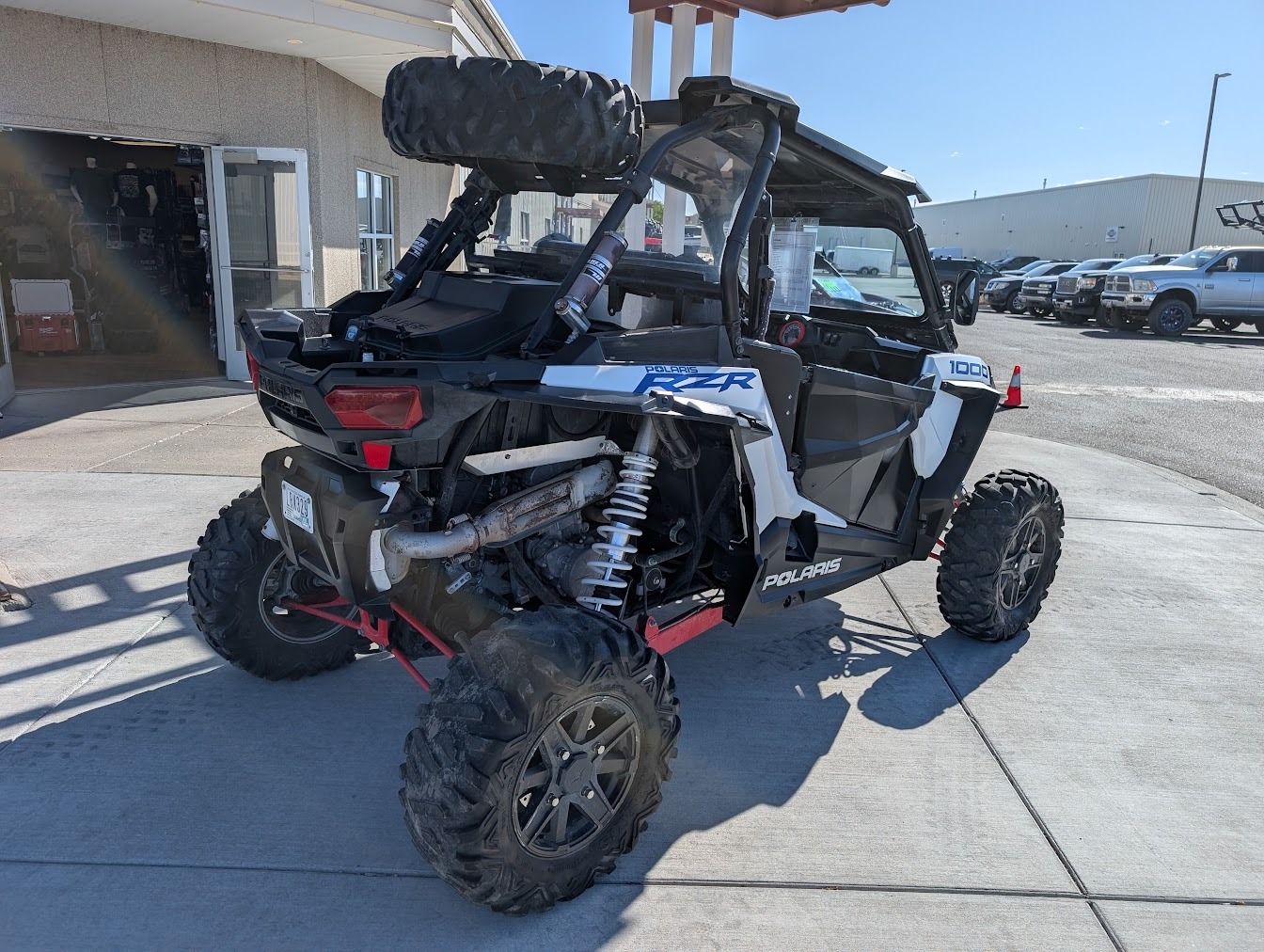 2014 Polaris RZR® XP 1000 EPS 6