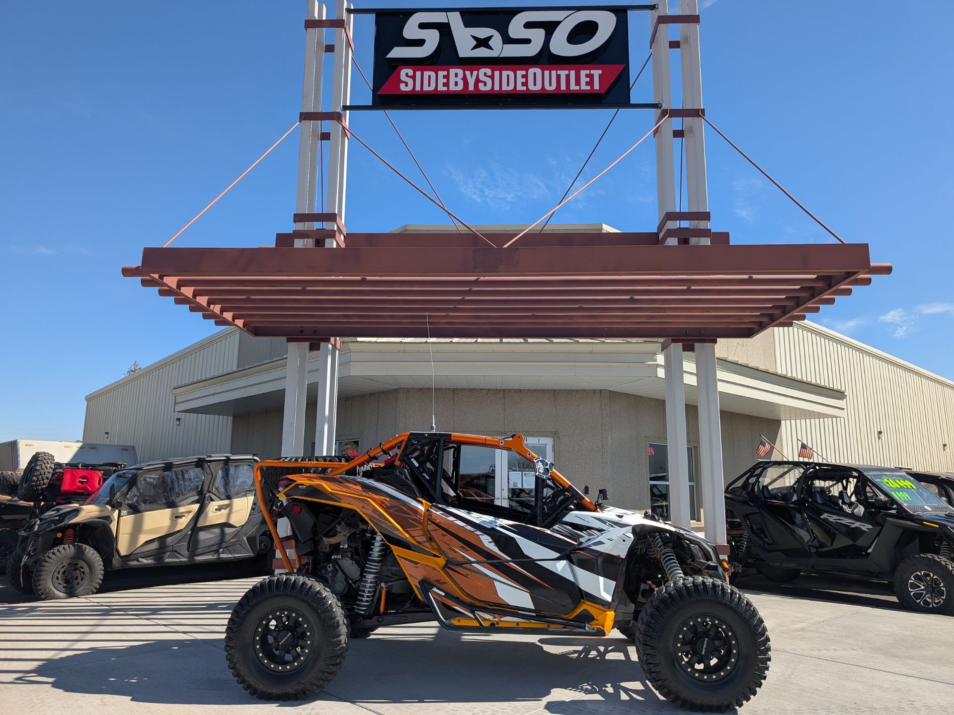 2020 Can-Am Maverick X3 X RC Turbo for sale 1109833