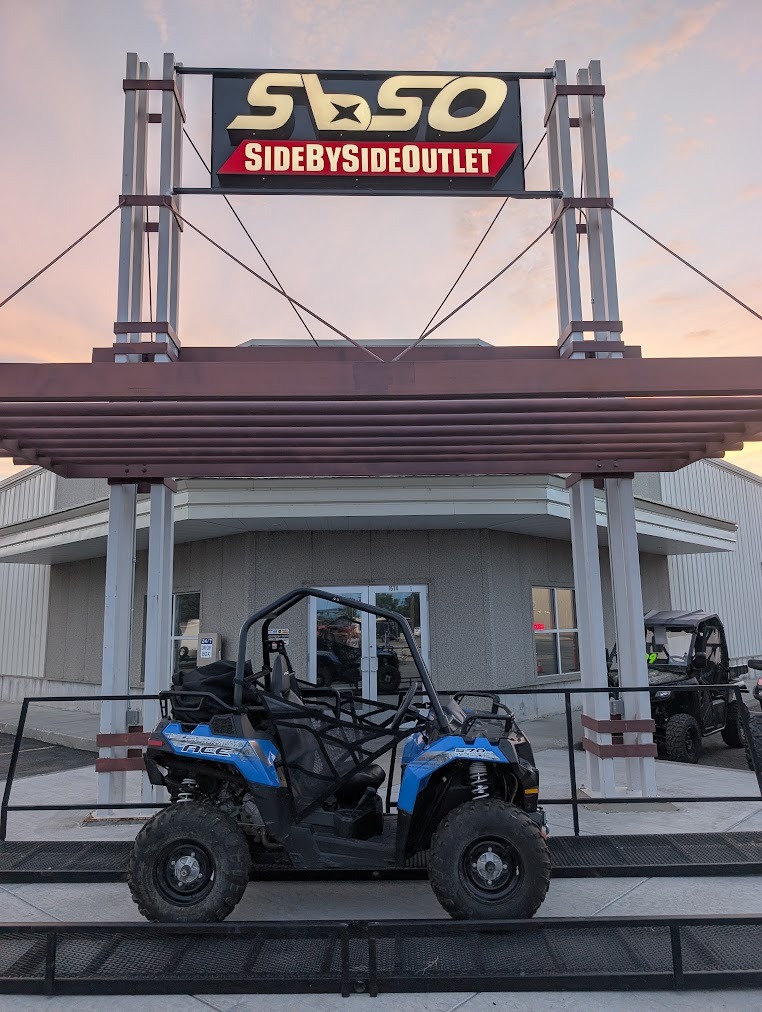 2015 Polaris ACE 570 for sale 1254546