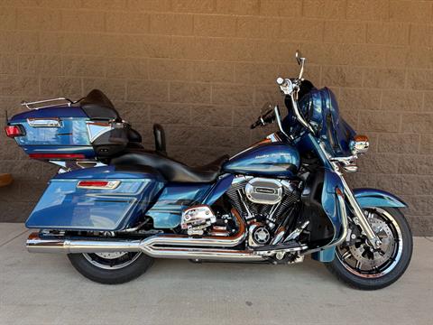 2014 Harley-Davidson Ultra Limited — photo 1 of 28