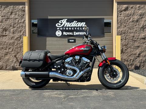 2026 Indian Super Scout — photo 1 of 10