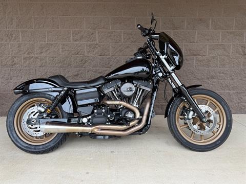 2016 Harley-Davidson Low Rider S — photo 1 of 29