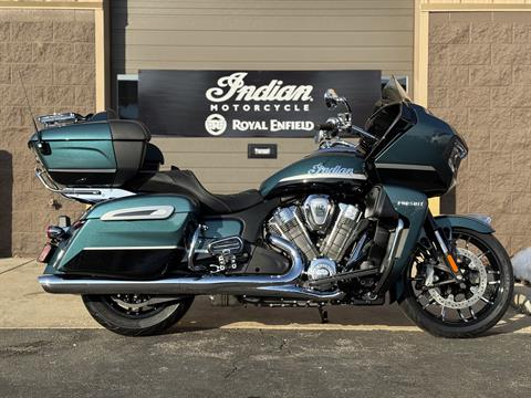 2026 Indian Pursuit Limited with 112