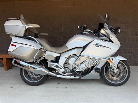 2015 BMW K 1600 GTL Exclusive — photo 1 of 16