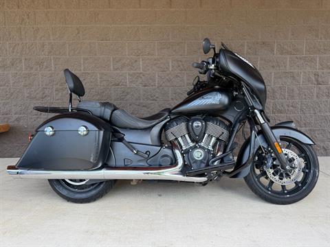 2018 Indian Chieftain Dark Horse ABS — photo 1 of 34