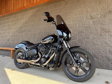 Used 2024 Harley-Davidson Street Bob® 114, Elkhart IN | Specs