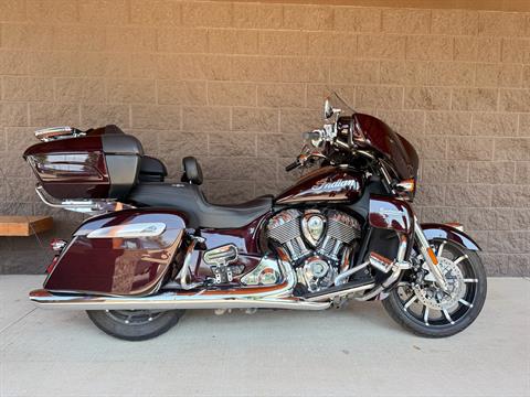 2021 Indian Roadmaster Limited — photo 1 of 31