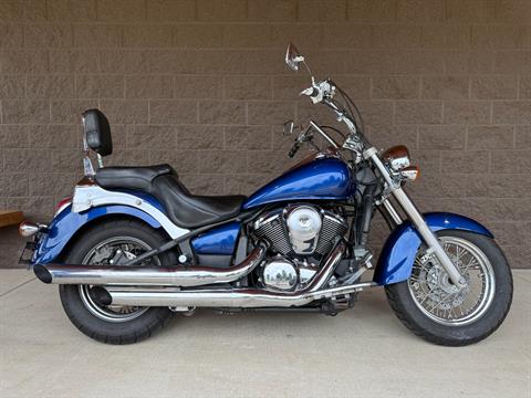 2008 Kawasaki Vulcan 900 Classic — photo 1 of 17