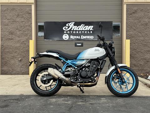2026 Royal Enfield Guerrilla 450