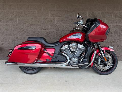 2021 Indian Challenger Limited