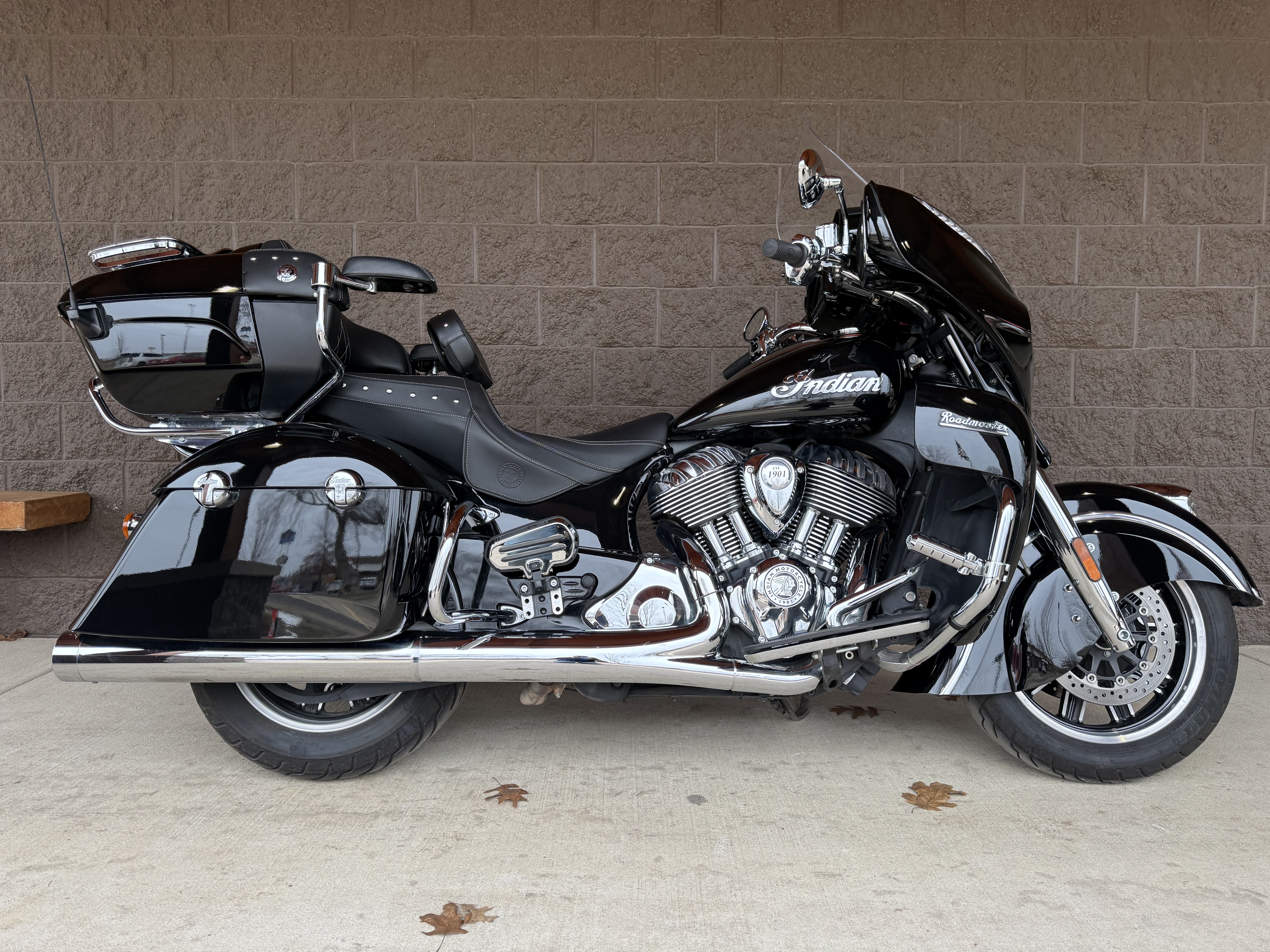 Indian Motorcycles Used