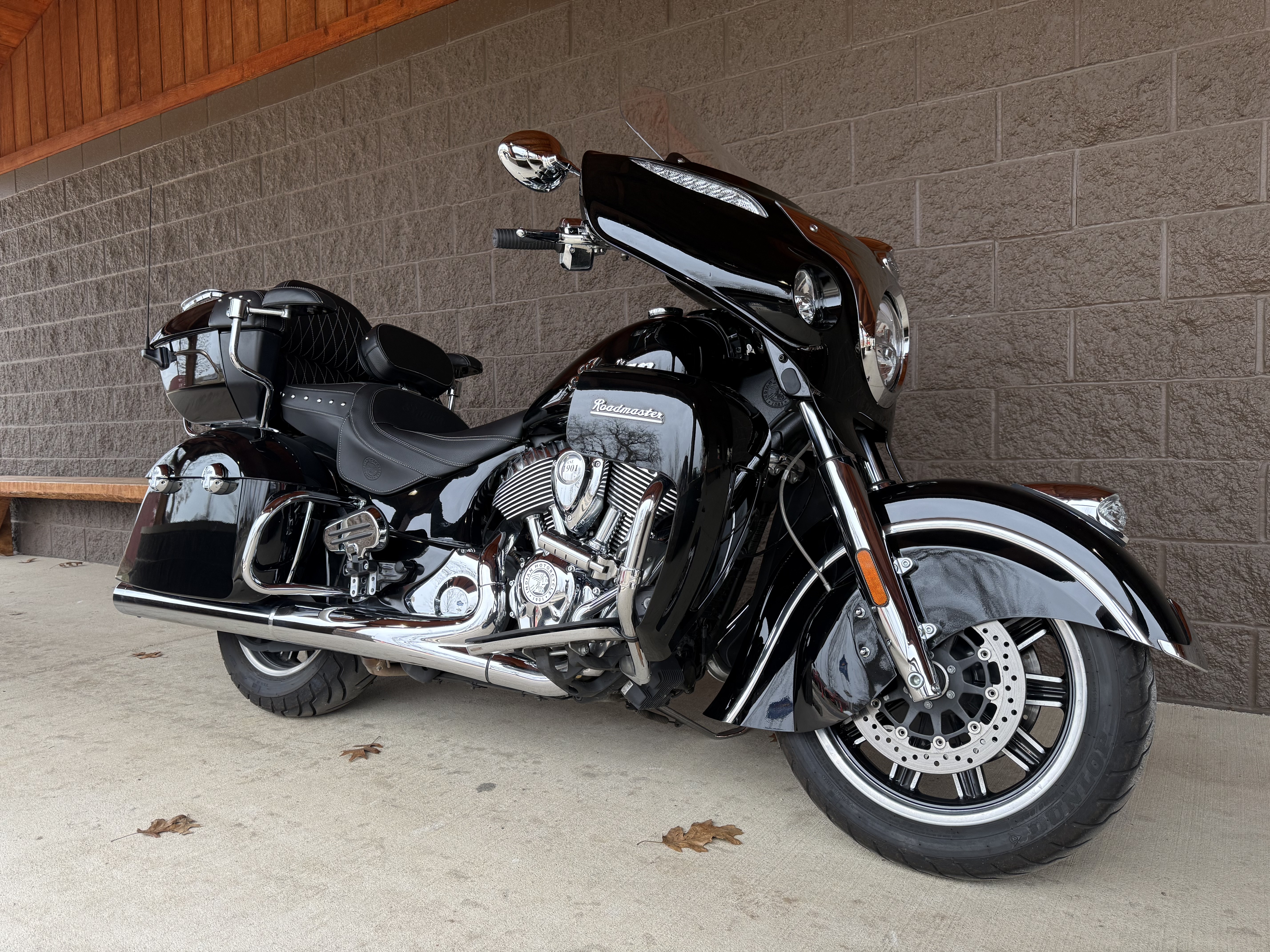 Indian Motorcycles Used