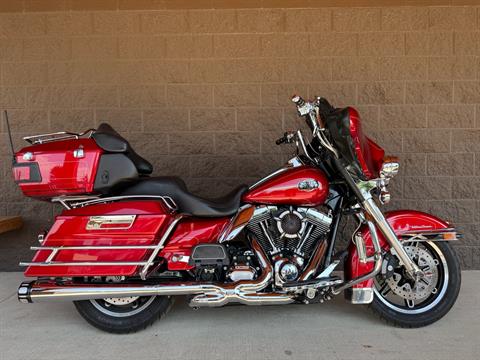 2012 Harley-Davidson Ultra Classic Electra Glide — photo 1 of 20