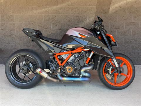 2023 KTM 1290 Super Duke R EVO — photo 1 of 17