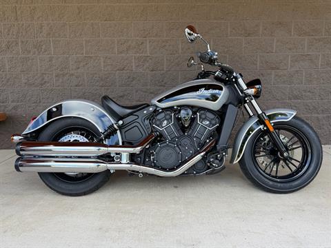 2019 Indian Scout Sixty ABS — photo 1 of 23