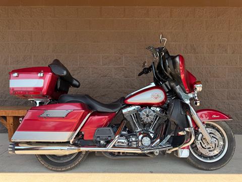 2004 Harley-Davidson FLHTCUI Ultra Classic Electra Glide — photo 1 of 16