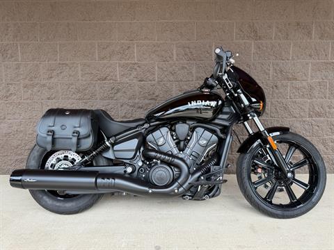 2025 Indian Sport Scout — photo 1 of 24