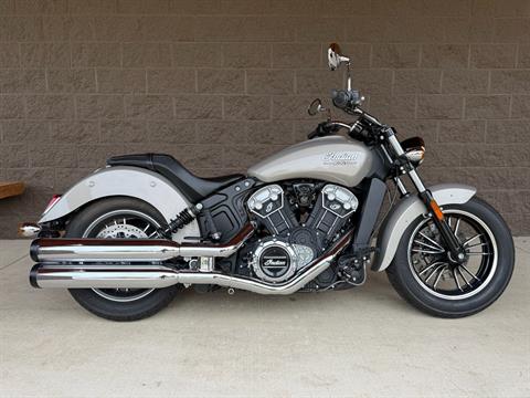 2024 Indian Scout ABS — photo 1 of 30
