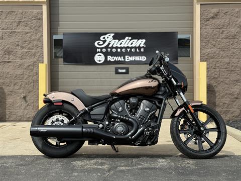 2025 Indian Sport Scout Limited +Tech