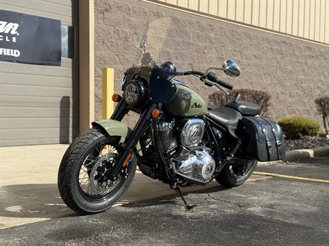 New 2024 Indian Motorcycle Super Chief Limited ABS Icon, Elkhart