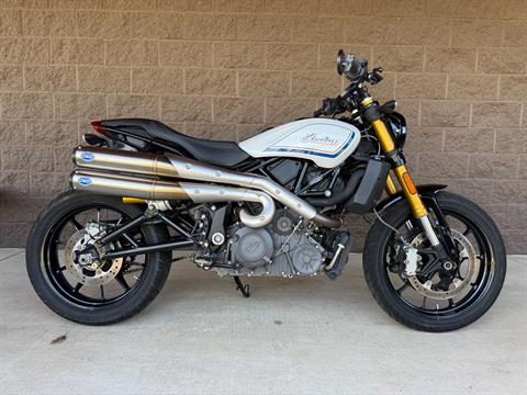 2019 Indian FTR 1200 S — photo 1 of 25