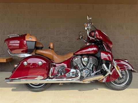2018 Indian Roadmaster ABS